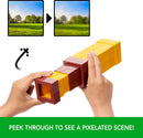  Minecraft Pixel Spyglass role-play accessory for imaginative gaming adventures
