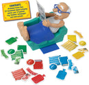  IDEAL Grandad Tickle Toes tickle and topple kids game
