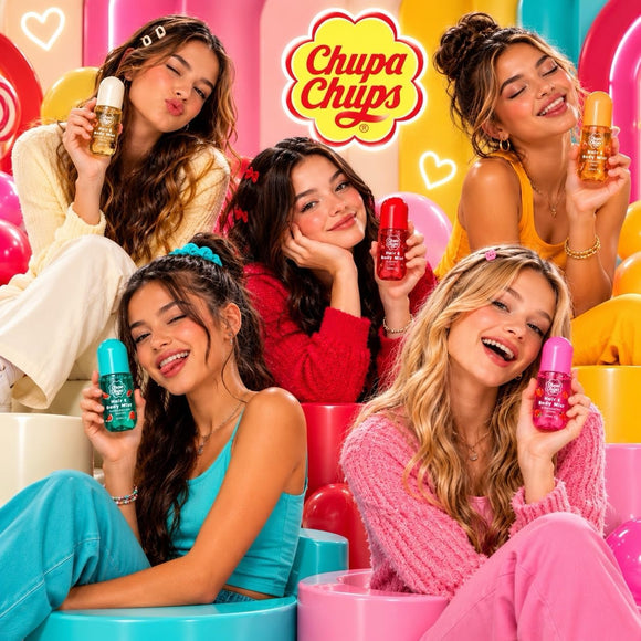  Chupa Chups Cocoa Vanilla Swirl Hair and Body Mist 50ml
