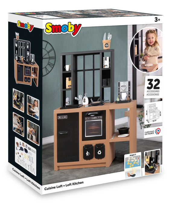 Urban Style Kitchen Interactive Gift for a Little Chef