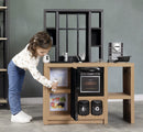Urban Style Kitchen Interactive Gift for a Little Chef-9