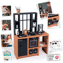 Urban Style Kitchen Interactive Gift for a Little Chef-5