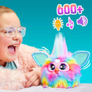 Furby Tie Dye Interactive Plush Toy-4