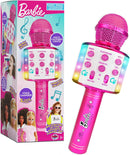 Barbie Bright Voicemaster Microphone Karaoke Wireless Microphone-1