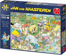 Camping in the Forest, Jigsaw Puzzles for Adults, 1,000 piece-5