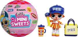 L.O.L. Surprise! Loves Mini Sweets Dolls with 8 Surprises SET of 2 Capsules - 0