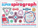  Spirograph Super Set 75-piece spiral drawing and arts and crafts kit
