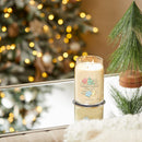 Vanilla sugar cookie scented Christmas candle by Yankee Candle