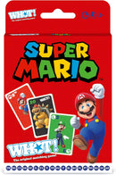 Waddingtons WHOT! Super Mario Edition Family Card Game For 2+ Players Ages 5+-1