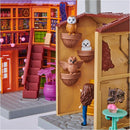 Wizarding World Harry Potter, Magical Minis Diagon Alley 3-in-1 Playset with Lights and Sounds-7