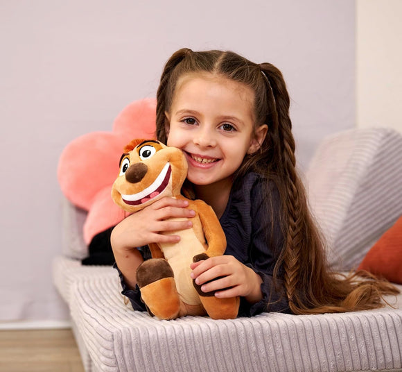 Disney Lion King Timon Plush, 25cm tall
