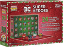 Funko Advent Calendar: DC 2023 - Superman - DC Comics - 24 Days Of Surprise-5