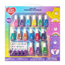Care Bears 15 Piece Varnish Set for Young Girls-9