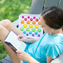 Fat Brain Toys Dimpl Pops Deluxe - The Ultimate Popping Experience, Kids & Adults-3