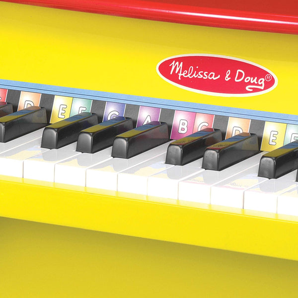 Melissa & Doug Learn-to-Play Piano