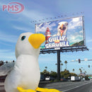 Gully the Seagull Plush Toy, Kids Gift-6