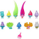Trolls DreamWorks Band Together Mineez Surprise Pack-6