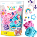 Creativity for Kids Space Sensory Pack: On the Go, Travel Activities, Educational Toy for Children Aged 3-8 Years-1