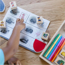  Melissa & Doug PAW Patrol pup stamps with wooden handles