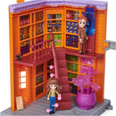 Wizarding World Harry Potter, Magical Minis Diagon Alley 3-in-1 Playset with Lights and Sounds-5