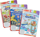  Melissa & Doug PAW Patrol reusable sticker bundle with 130 stickers
