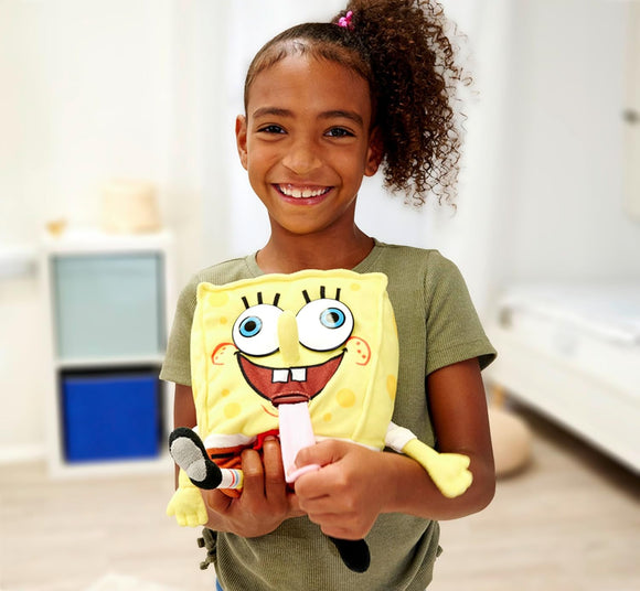 SPONGEBOB Funny Sound Plush 30cm