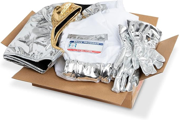 Melissa & Doug Astronaut Costume Role Play Space Set