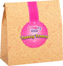 Cookeez Makery surprise plush toy set with toaster and two plush friends
