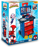 SMOBY Spidey and His Amazing Friends Workshop Workbench-6