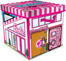 PETERKIN | Barbie Dreamhouse ZipBin: Storage for 40 Dolls and playmat!-4