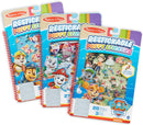 Melissa & Doug PAW Patrol Puffy Sticker Bundle Set of 3-1