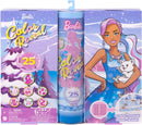 Barbie Color Reveal Advent Calendar-4