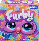 Furby Tie Dye Interactive Plush Toy-6