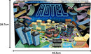 HOTEL The  Classic Five Star Faimily Game IDEAL 2-4 Players 8+-2