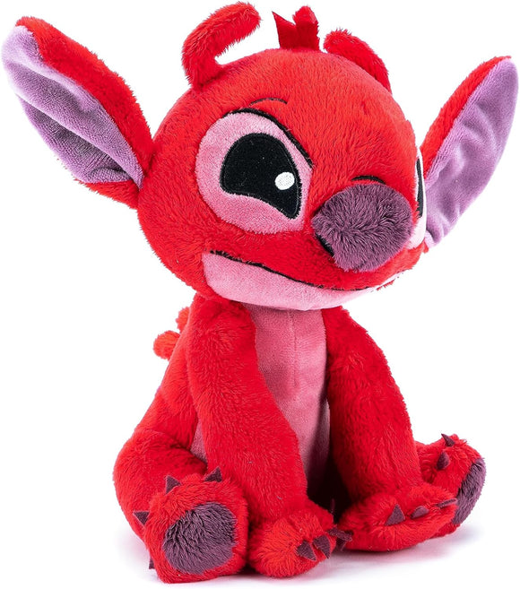 Simba Leroy 25cm Soft Toy, Official Plush Teddy