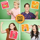 Exploding Kittens on a Scale of One to T-Rex Card Game-3