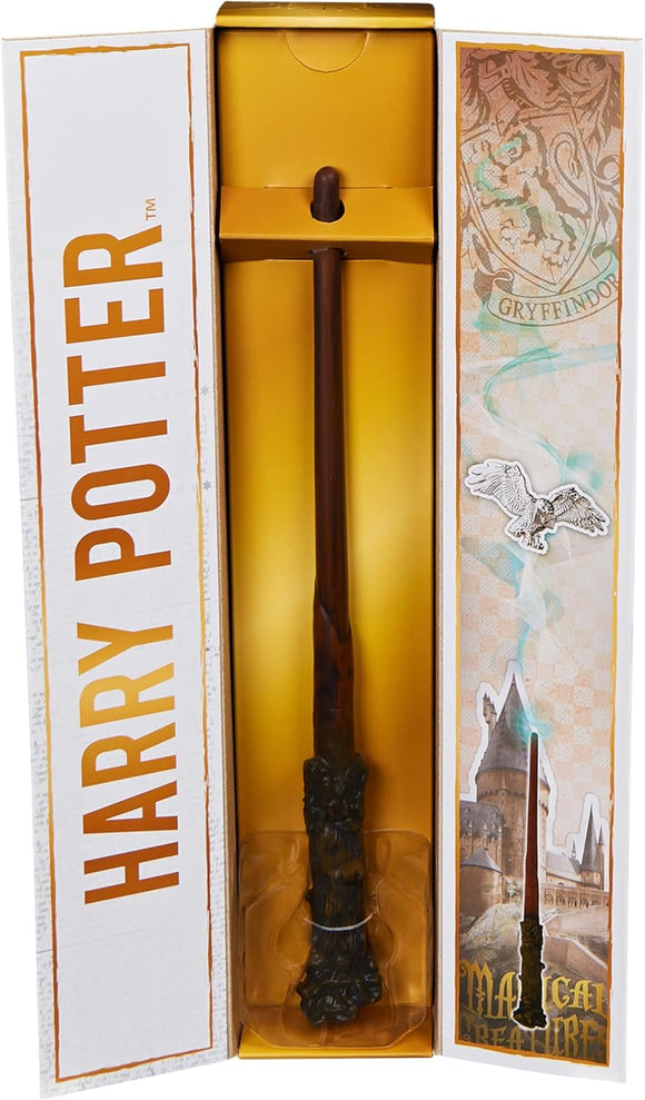 Wizarding World Harry Potter Authentic Harry Potter Wand Zauberstab Spin Master