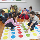 Hasbro Twister Ultimate Bigger Mat 2 x The Spots Family, Kids Party Game-8