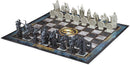  Battle for Middle-Earth chess set for Lord of the Rings fans and collectors

