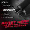 Beast Gear Skipping Rope, Steel Speed Fitness Jump Ropes-8