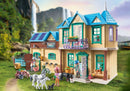 Playmobil 71351 Horses of Waterfall - Waterfall Ranch, Magical Waterfall for Horse Lovers Ages 5+-4