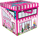 PETERKIN | Barbie Dreamhouse ZipBin: Storage for 40 Dolls and playmat!-9