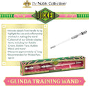 The Noble Collection Wicked Glinda's Training Wand-6