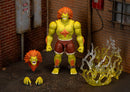 BLANKA STREET FIGHTER 6" DELUXE COLLECTOR FIGURE-6