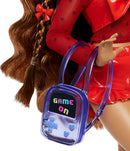 Barbie Dream Besties Playset, Teresa Posable Fashion Doll with Brown Hair & Hairstyling Clips-6