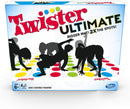 Hasbro Twister Ultimate Bigger Mat 2 x The Spots Family, Kids Party Game-1