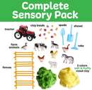 Creativity for Kids Space Sensory Pack: On the Go, Travel Activities, Educational Toy for Children Aged 3-8 Years-10