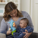 Playskool Lullaby Gloworm Blue - Soothing Bedtime Classic-2