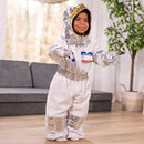 Melissa & Doug Astronaut Costume Role Play Space Set-6