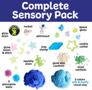 Creativity for Kids Space Sensory Pack: On the Go, Travel Activities, Educational Toy for Children Aged 3-8 Years-7